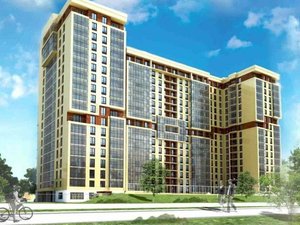 1-комнатная квартира: Новосибирск, улица Семьи Шамшиных, 90/5 (29 м²)