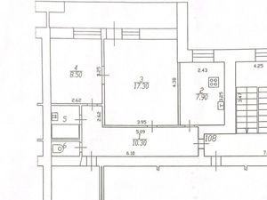 3-к кв. Краснодарский край, Краснодар ул. Трудовой Славы, 19 (60.2 м²)
