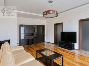 2-комнатная квартира: Москва, улица Алабяна, 13к2 (110 м²)