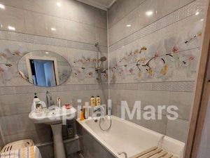 2-к кв. Москва Старобитцевская ул., 23К1 (52.0 м²)