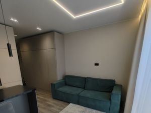 Студия Москва Волгоградский просп., 32/3к7 (25.0 м²)