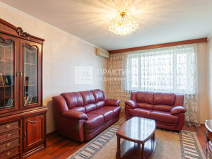 3-комнатная квартира: Москва, Бескудниковский бульвар, 4 (74.4 м²)