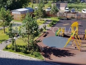 1-комнатная квартира: Новосибирск, улица Бориса Богаткова, 260/1 (34 м²)