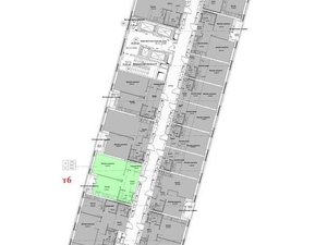 1-комнатная квартира: Москва, Автозаводская улица, 23Бк2 (46 м²)