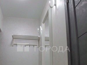 1-к кв. Новосибирская область, Новосибирск ул. Гоголя, 1 (35.0 м²)