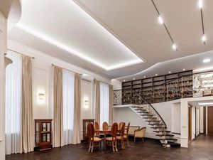 4-к кв. Москва Тверской бул., 9 (190.0 м²)