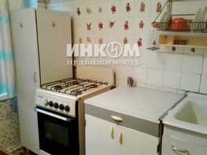 1-комнатная квартира: Москва, улица Металлургов, 14 (33 м²)