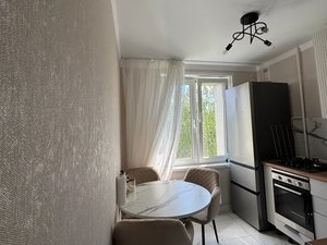1-комнатная квартира: Москва, Нагатинская набережная, 10 (33 м²)