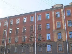 2-к кв. Санкт-Петербург ул. Яблочкова, 2 (86.0 м²)
