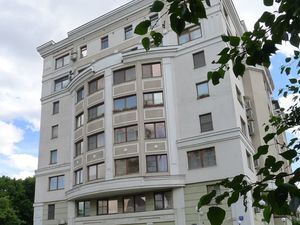 3-к кв. Москва Погорельский пер., 5С2 (109.4 м²)