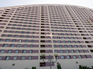 2-комнатная квартира: Москва, улица Гризодубовой, 2 (61.8 м²)