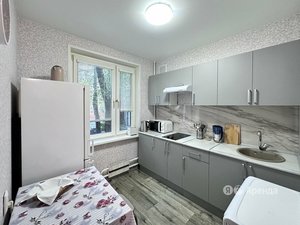 2-комнатная квартира: Москва, улица Плещеева, 3 (44 м²)