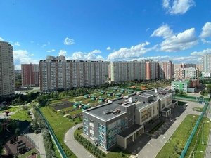 1-комнатная квартира: Москва, улица Вертолётчиков, 5к1 (35.1 м²)