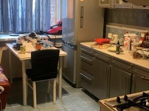 1-комнатная квартира: Москва, Чусовская улица, 7 (35 м²)