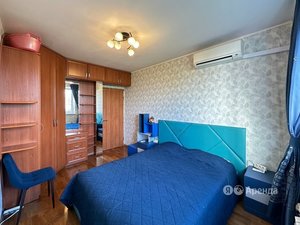 3-комнатная квартира: Москва, Строгинский бульвар, 26к2 (61 м²)