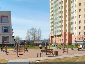 1-к кв. Санкт-Петербург 5-й Предпортовый проезд, 12к1 (40.1 м²)
