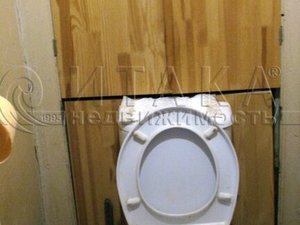 1к в 3-комнатной квартире (15 м²)