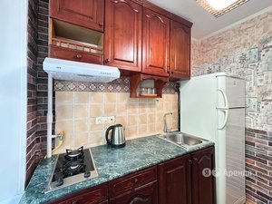 1-комнатная квартира: Москва, Мирской переулок, 3 (32 м²)