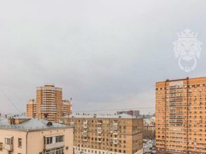 3-х комнатная квартира Сайкина