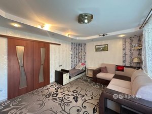 2-комнатная квартира: Санкт-Петербург, улица Дыбенко, 25к2 (56 м²)