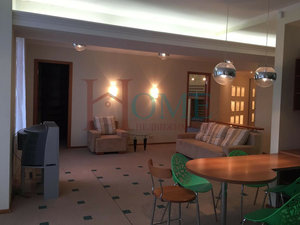 3-комнатная квартира: Новосибирск, Красный проспект, 159 (112 м²)
