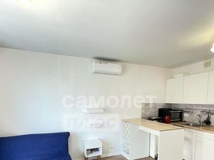 Студия Москва ул. Михайлова, 30Ак4 (25.9 м²)