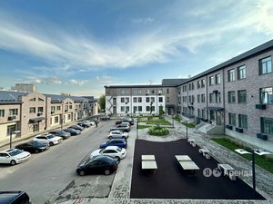 Квартира-студия: Москва, Грайвороновская улица, 4с1 (20 м²)