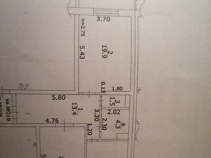 2-к кв. Краснодарский край, Краснодар Сормовская ул., 204 (70.4 м²)