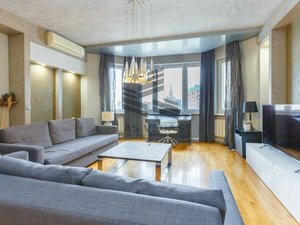 4-комнатная квартира: Москва, Зоологическая улица, 30с2 (121 м²)