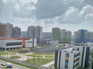 1-к кв. Москва ул. Маресьева, 12к5 (31.4 м²)