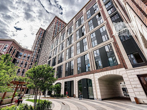 1-комнатная квартира: Москва, Новоалексеевская улица, 16к3 (42.4 м²)