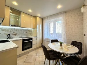 1-комнатная квартира: Санкт-Петербург, Морская набережная, 9А (38 м²)