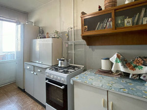 1-комнатная квартира: Москва, Нагорная улица, 17к3 (35 м²)
