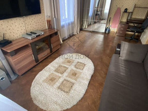 1-комнатная квартира: Москва, Профсоюзная улица, 33к1 (38 м²)