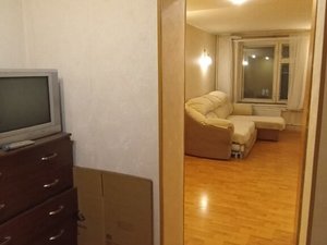 2-комнатная квартира: Санкт-Петербург, улица Ленсовета, 95 (56 м²)