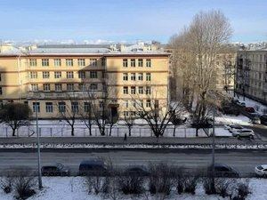Квартира-студия: Санкт-Петербург, Варшавская улица, 19к2 (26 м²)