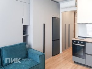 Квартира-студия: Москва, Полярная улица, 25к2 (19.8 м²)