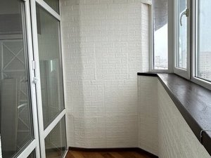 3-комнатная квартира: Санкт-Петербург, проспект Луначарского, 11к1 (91.8 м²)