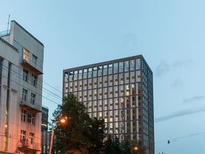 Двушка Пресненский Вал