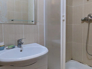 Квартира-студия: Санкт-Петербург, улица Адмирала Трибуца, 5 (23.9 м²)