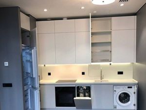 2-к кв. Москва пл. Курского Вокзала, 1 (35.0 м²)