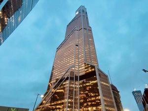 2-к кв. Москва 1-й Красногвардейский проезд, 15 (60.4 м²)