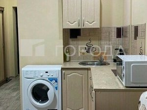 Квартира-студия: Новосибирск, улица Титова, 252/2 (22 м²)