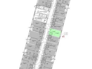 Квартира-студия: Москва, Автозаводская улица, 23Бк2 (22 м²)