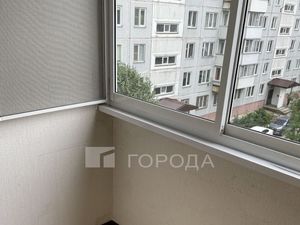 1-к кв. Новосибирская область, Новосибирск просп. Дзержинского, 12 (29.4 м²)