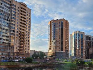 Студия Санкт-Петербург ул. Верности, 17 (25.0 м²)