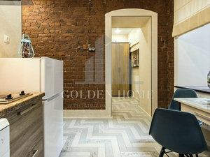 1-комнатная квартира: Санкт-Петербург, улица Красного Курсанта, 10 (30 м²)