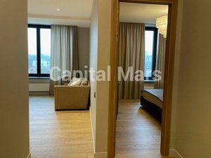 2-комнатная квартира: Москва, Ленинградский проспект, 36с30 (54 м²)