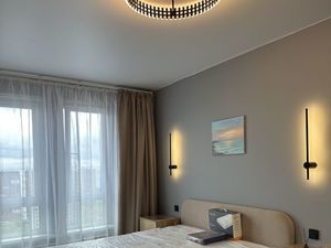 1к квартира Открытое