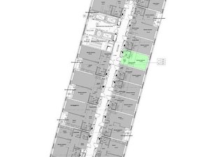 Квартира-студия: Москва, Автозаводская улица, 23Бк2 (22 м²)